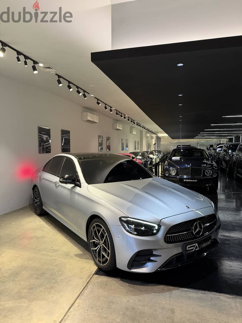 Mercedes-Benz E300 2023 2