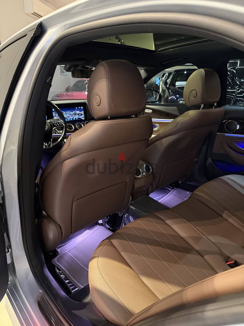 Mercedes-Benz E300 2023 5