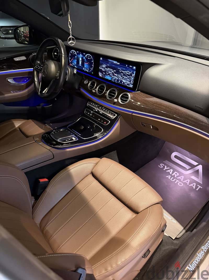 Mercedes-Benz E300 2023 6