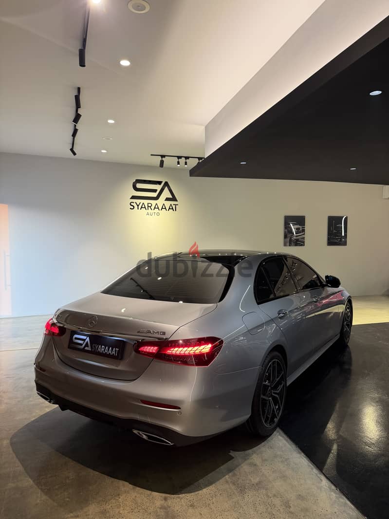 Mercedes-Benz E300 2023 7