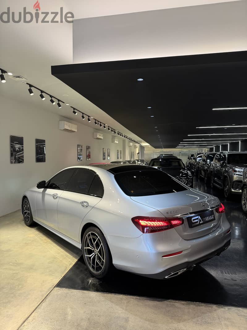 Mercedes-Benz E300 2023 9