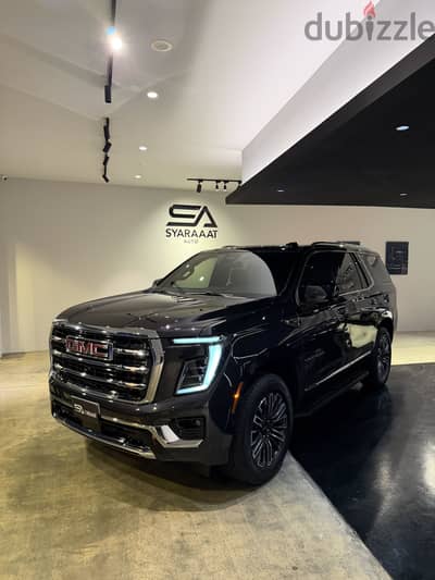 GMC Yukon 2025