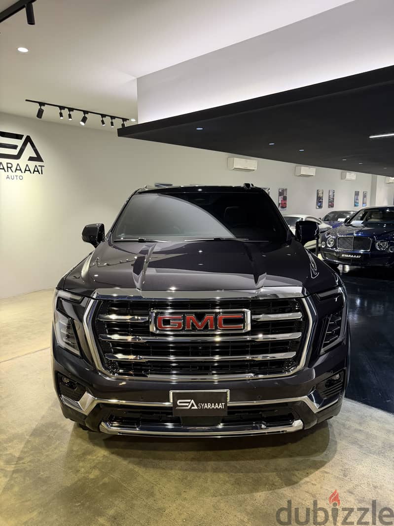 GMC Yukon 2025 1