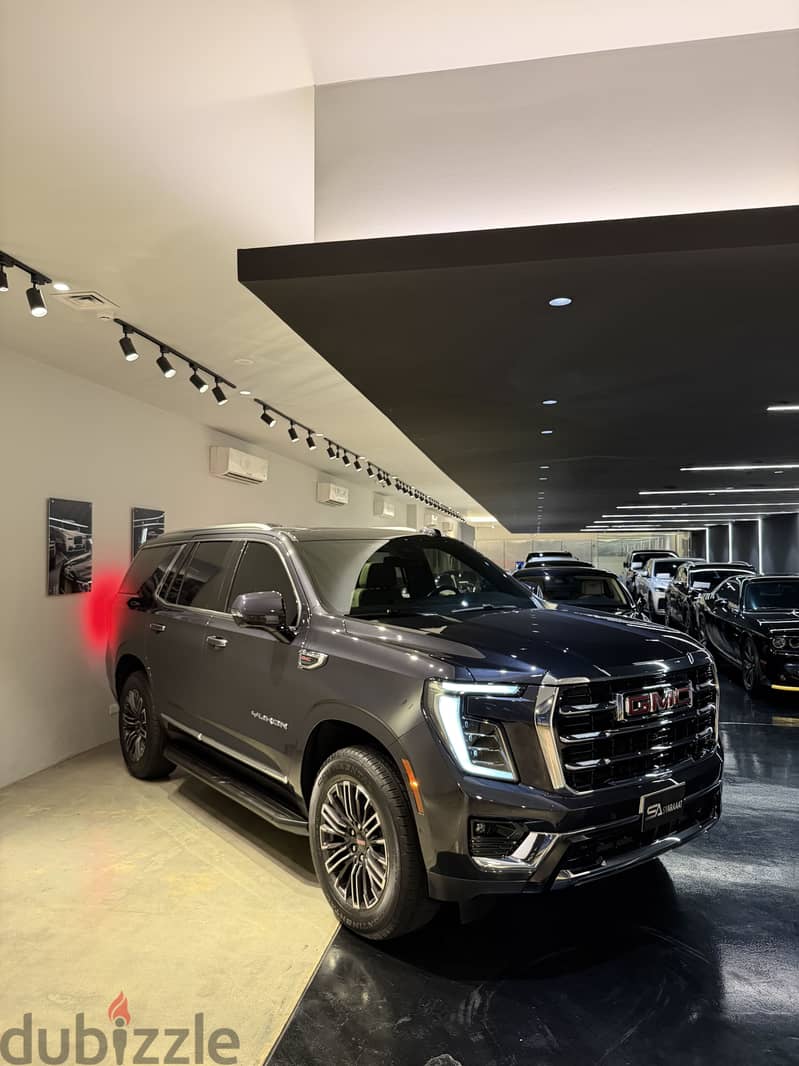GMC Yukon 2025 2