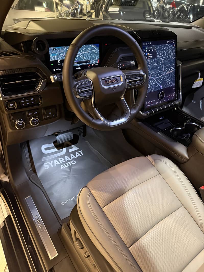 GMC Yukon 2025 3