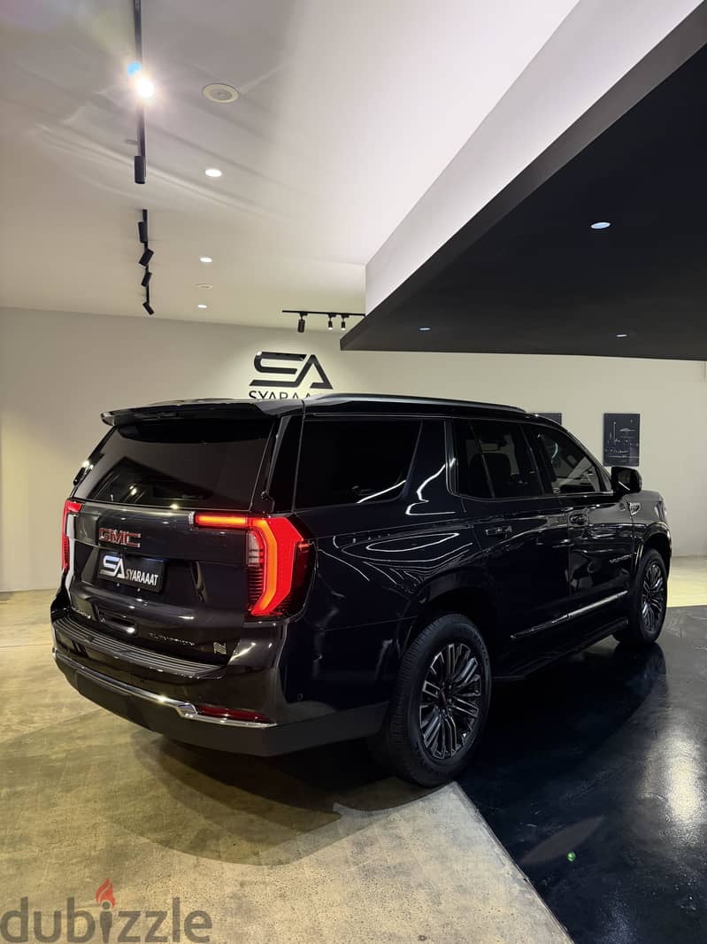 GMC Yukon 2025 7
