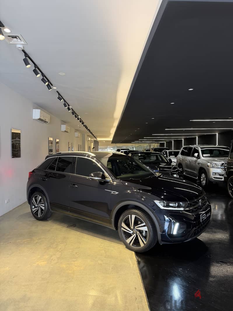 Volkswagen T-Roc 2023 2