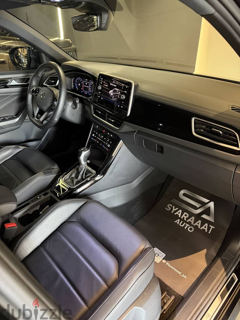 Volkswagen T-Roc 2023 6