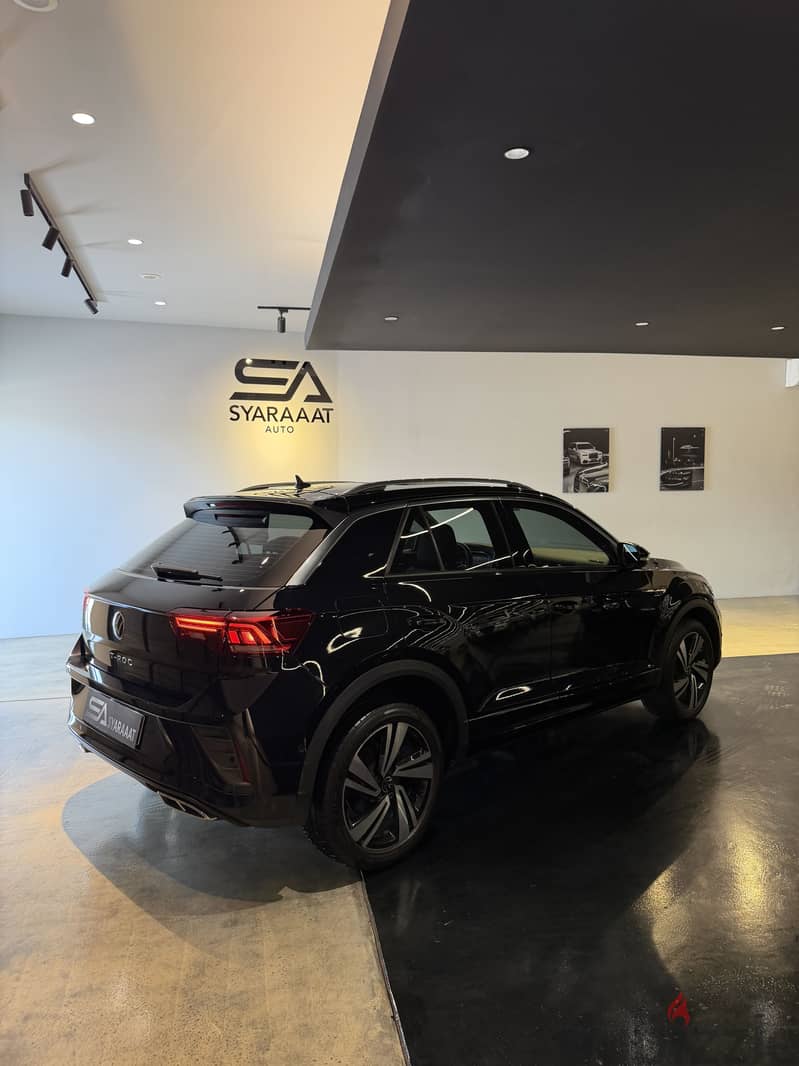 Volkswagen T-Roc 2023 7