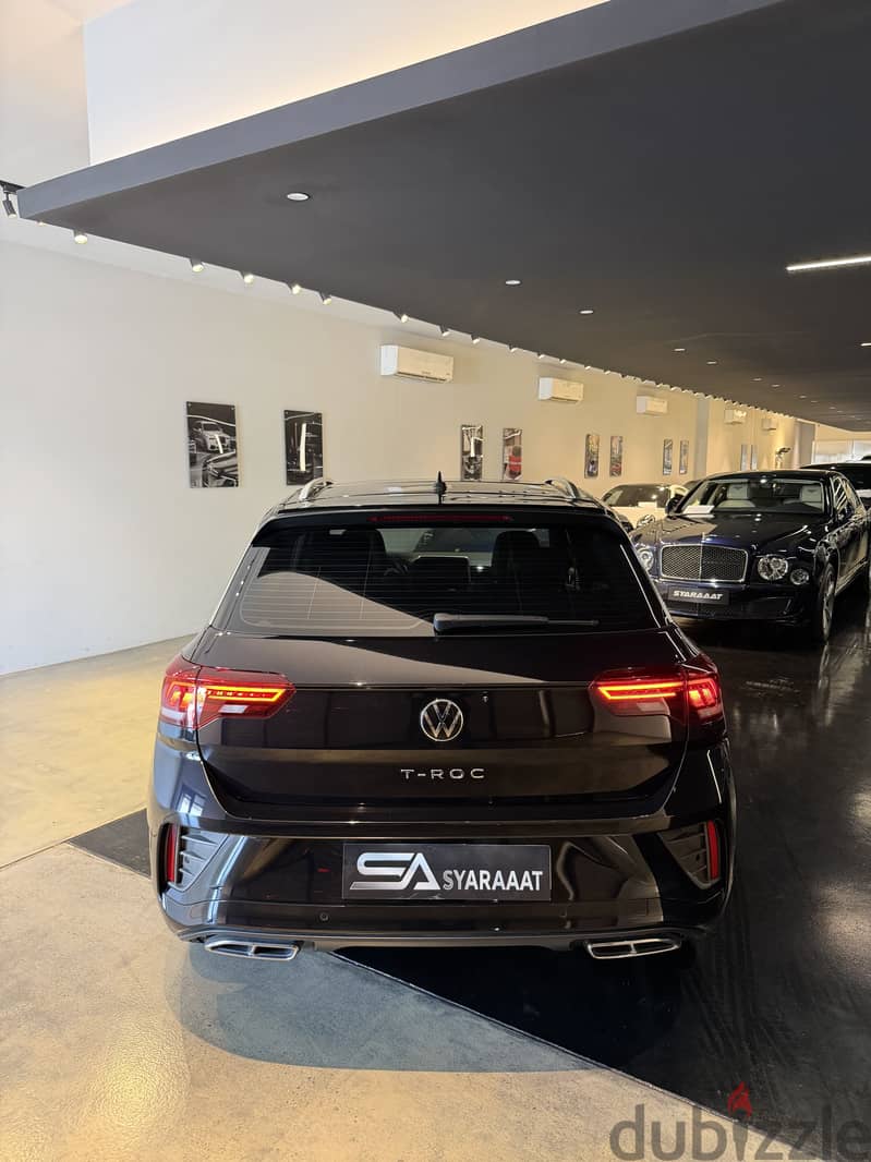 Volkswagen T-Roc 2023 8