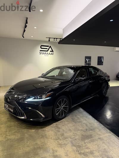 Lexus ES 350 2023