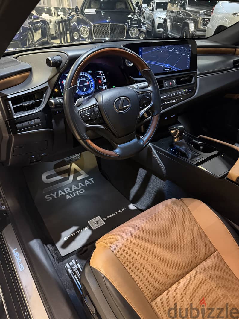 Lexus ES 350 2023 3