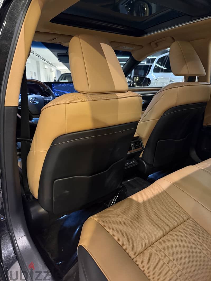 Lexus ES 350 2023 5