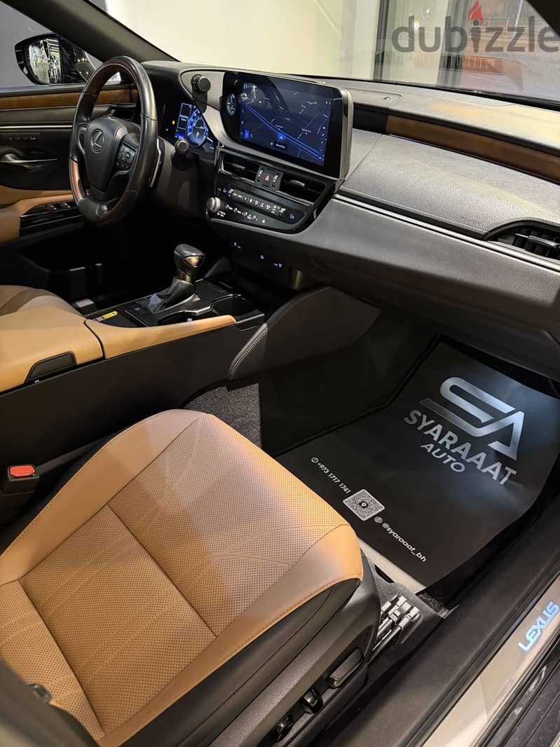 Lexus ES 350 2023 6