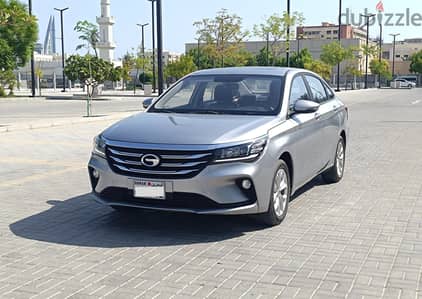 GAC GA 4 -Model 2024 under warranty