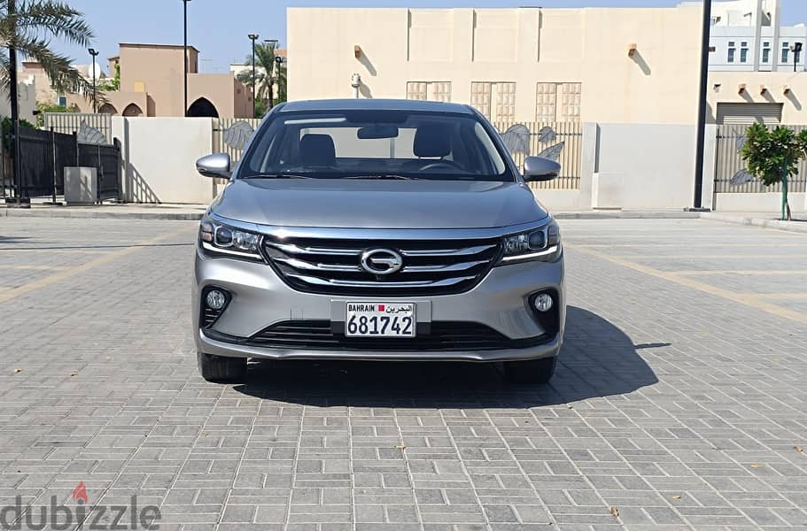 GAC GA 4 -Model 2024 under warranty 1