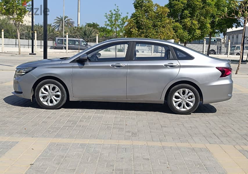 GAC GA 4 -Model 2024 under warranty 2