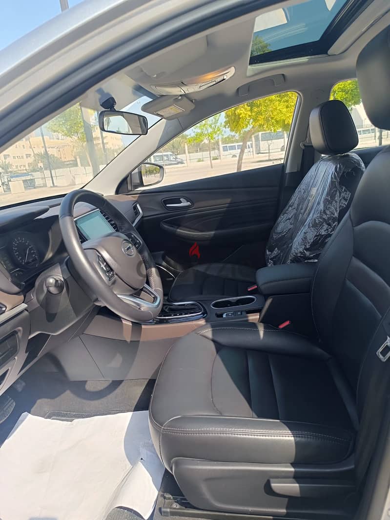 GAC GA 4 -Model 2024 under warranty 3