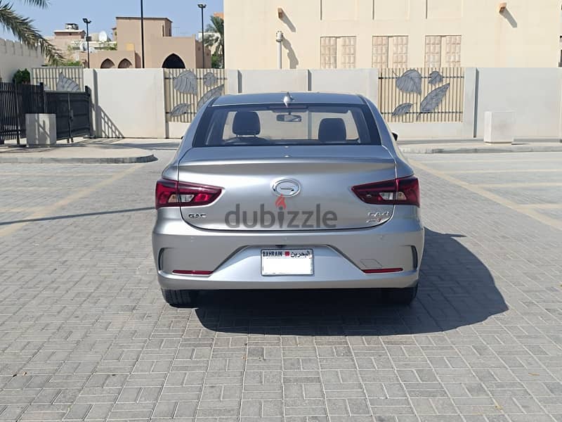 GAC GA 4 -Model 2024 under warranty 4