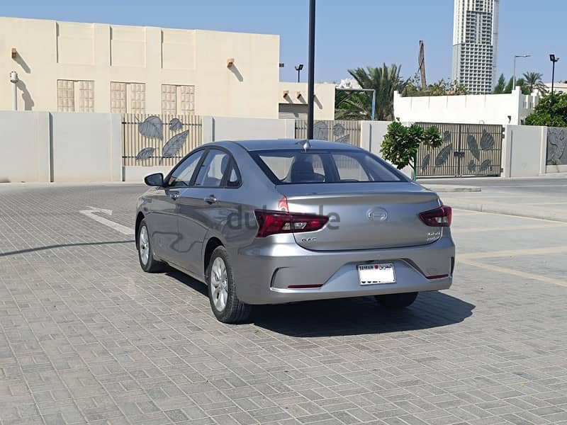 GAC GA 4 -Model 2024 under warranty 7