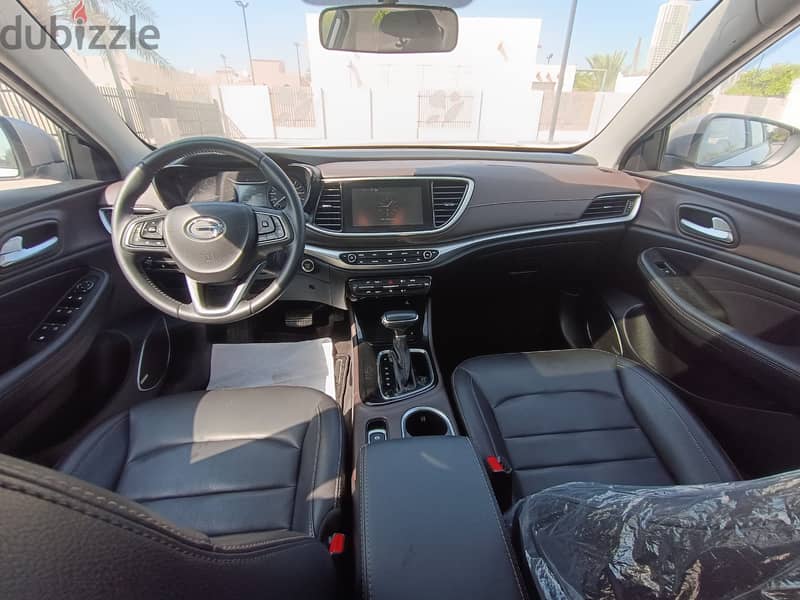 GAC GA 4 -Model 2024 under warranty 8