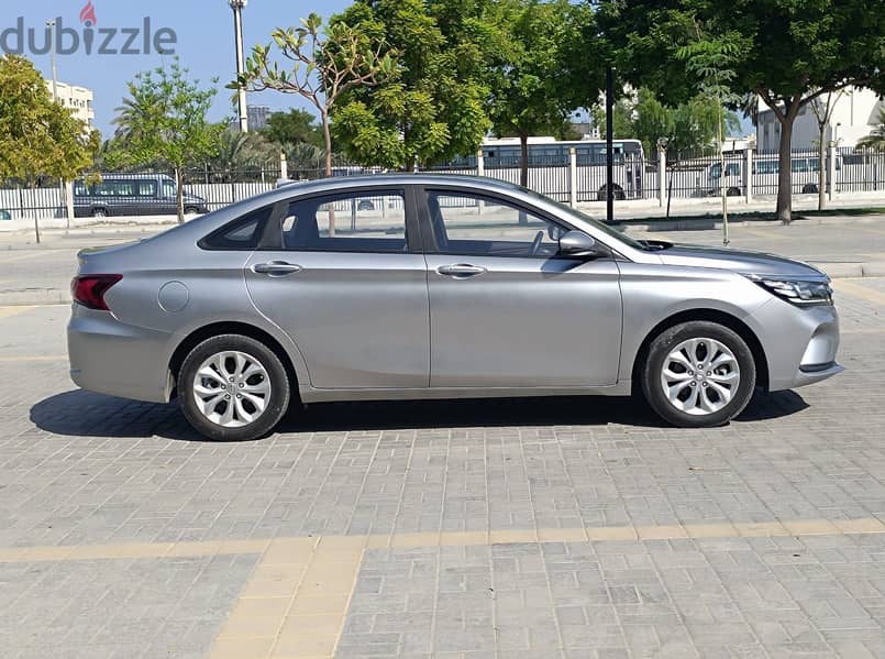 GAC GA 4 -Model 2024 under warranty 9