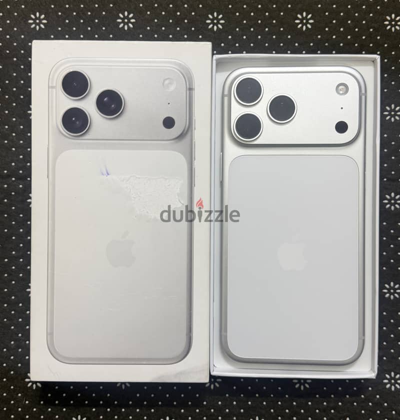 Apple - iPhone 17 Pro Max 256gb 2