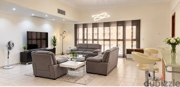 Stunning Hotel Style Apartment for Rent at Juffair