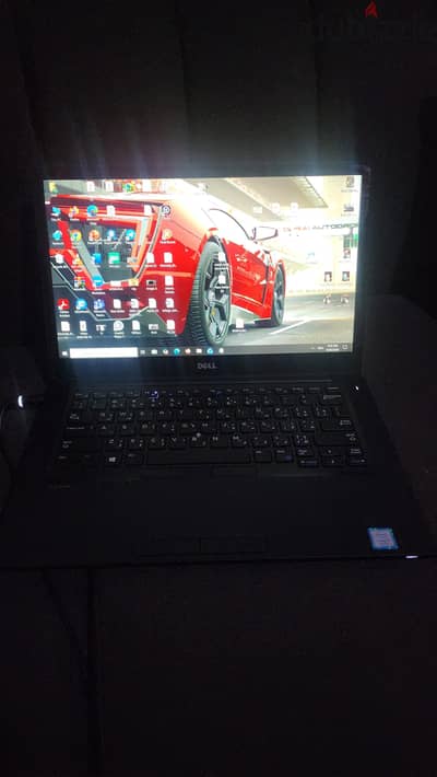 TouchScreen Dell Laptop 2 in 1