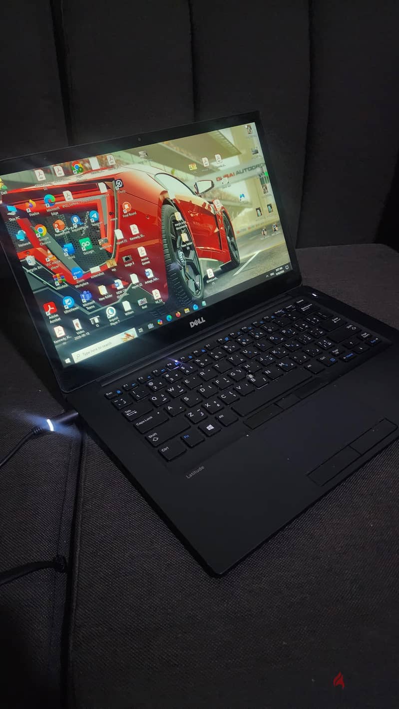 TouchScreen Dell Laptop 2 in 1 2