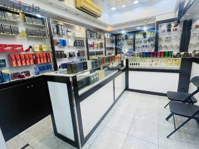 Shop for sale with stock ( looking Partner )