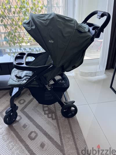 Stroller like new