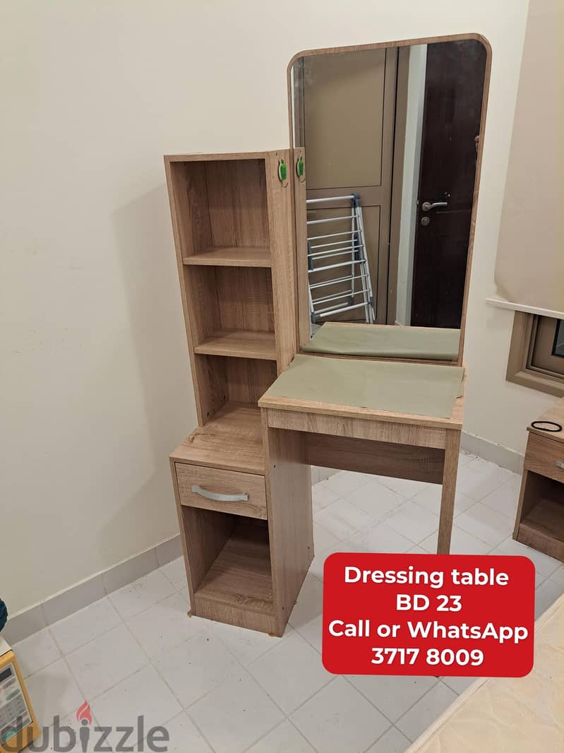 Different type furniture in good condition for sale with delivery 2