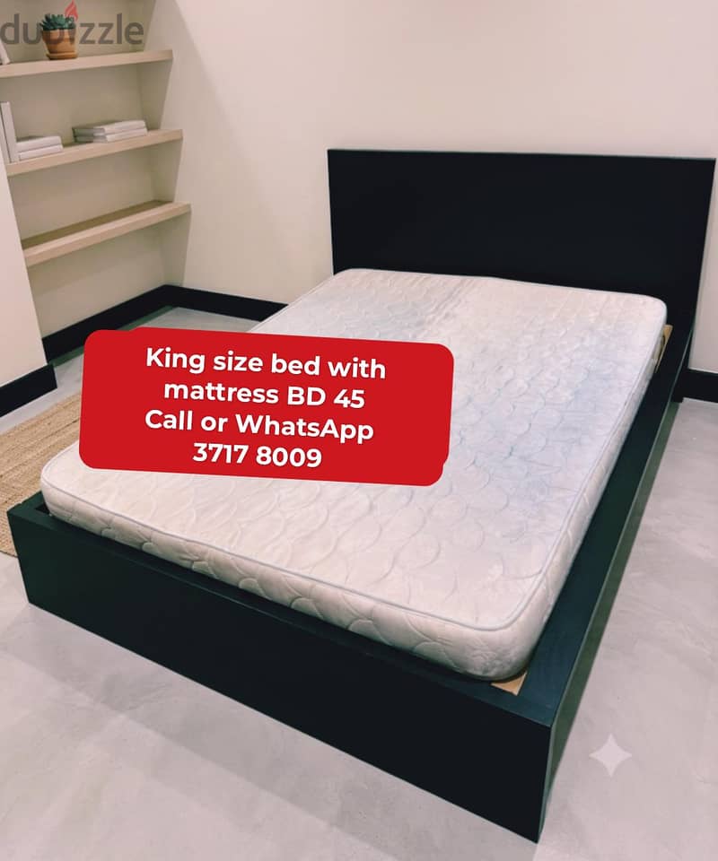 Different type furniture in good condition for sale with delivery 16
