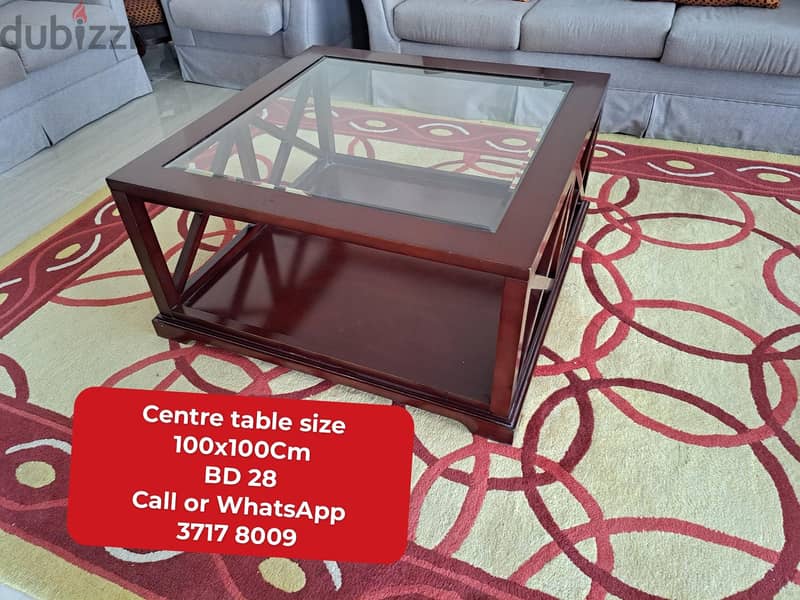 Different type furniture in good condition for sale with delivery 17