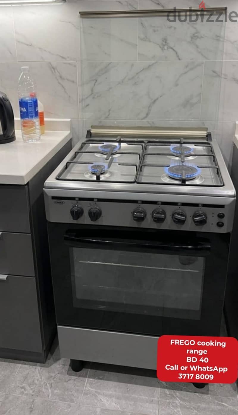 Air cooler and other household items for sale with delivery 4