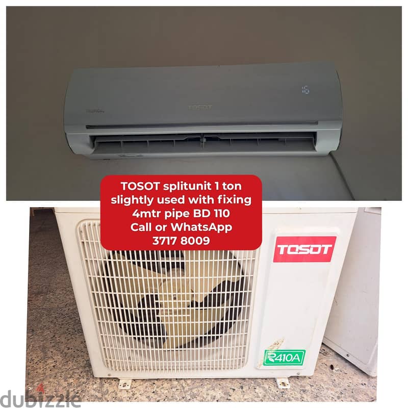 Air cooler and other household items for sale with delivery 8