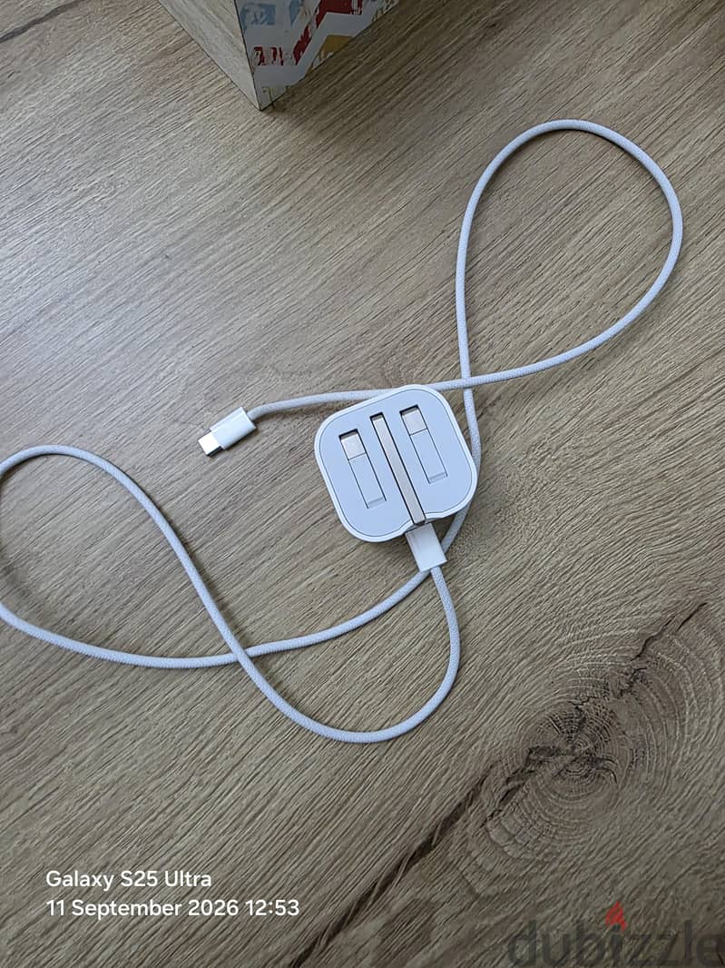 iPhone 16 Plus, 512GB 100% Battery Health with box and charger 5