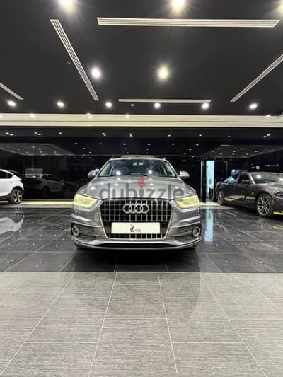 Audi Q3 2014