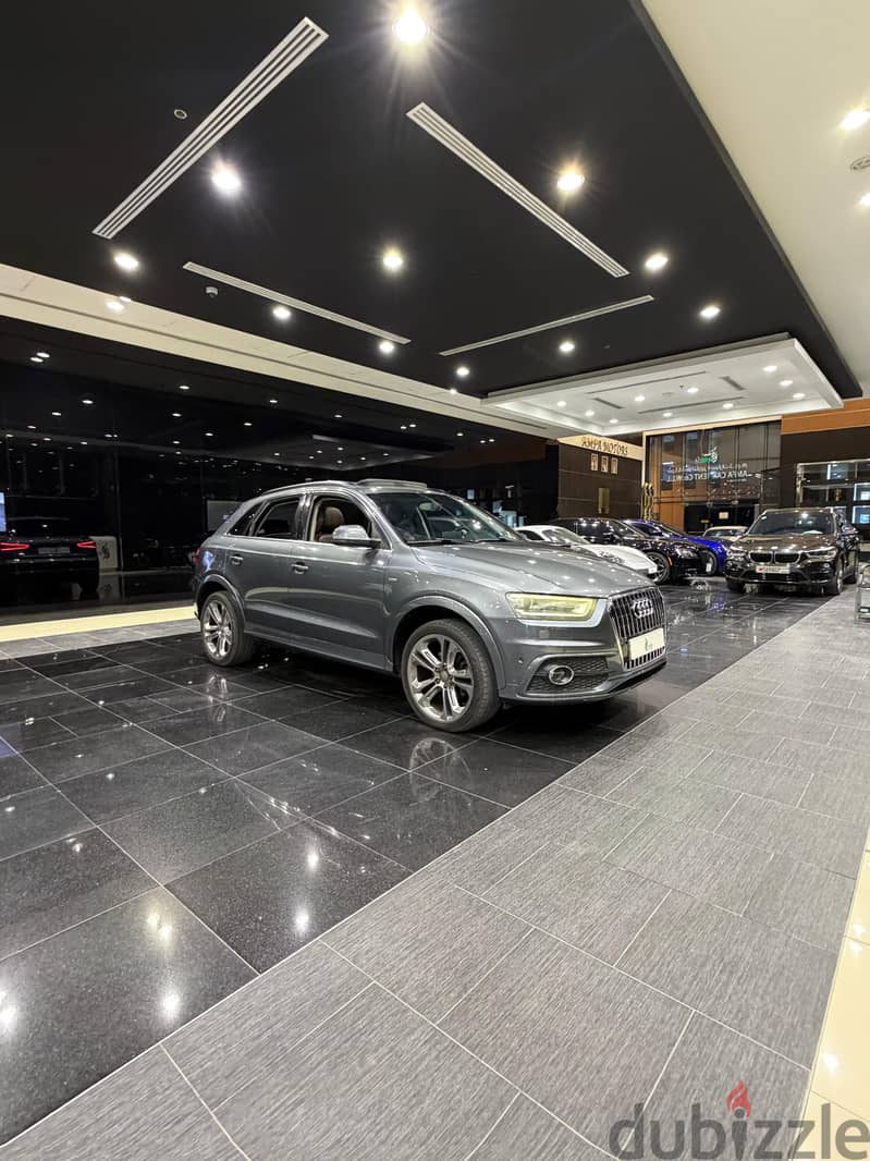 Audi Q3 2014 1