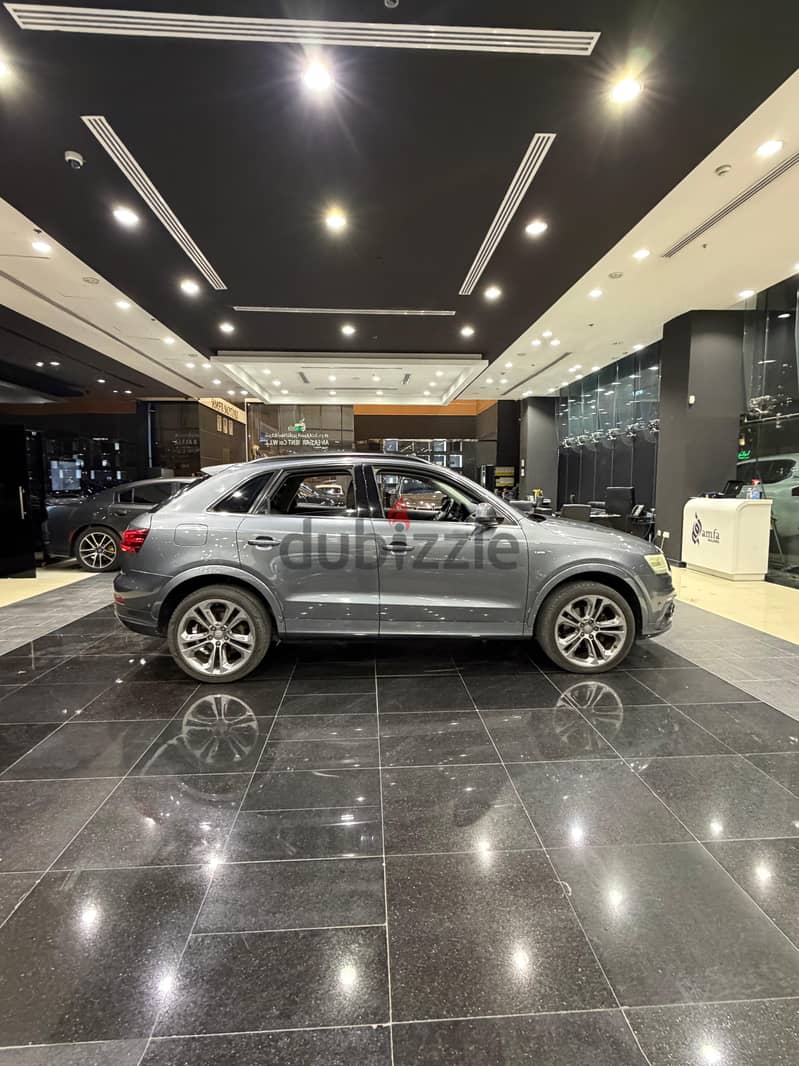 Audi Q3 2014 3