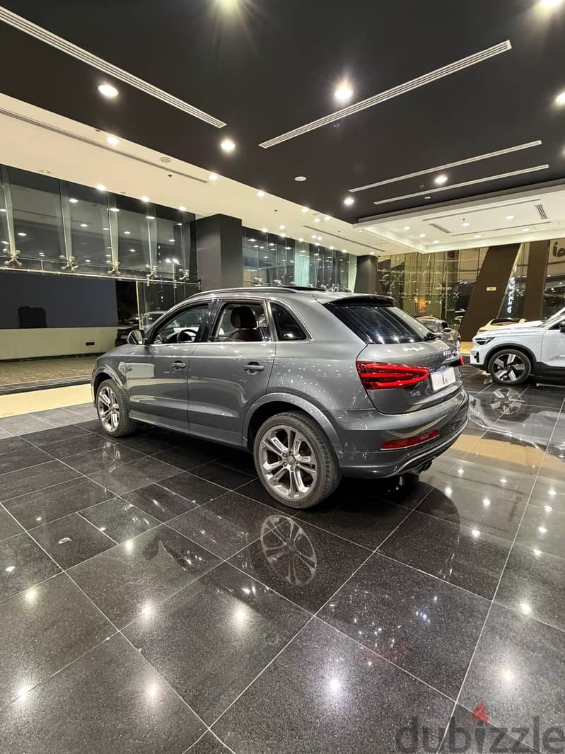 Audi Q3 2014 4