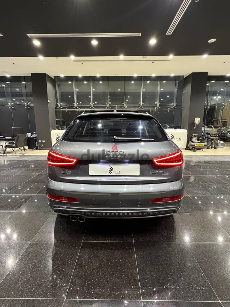Audi Q3 2014 5