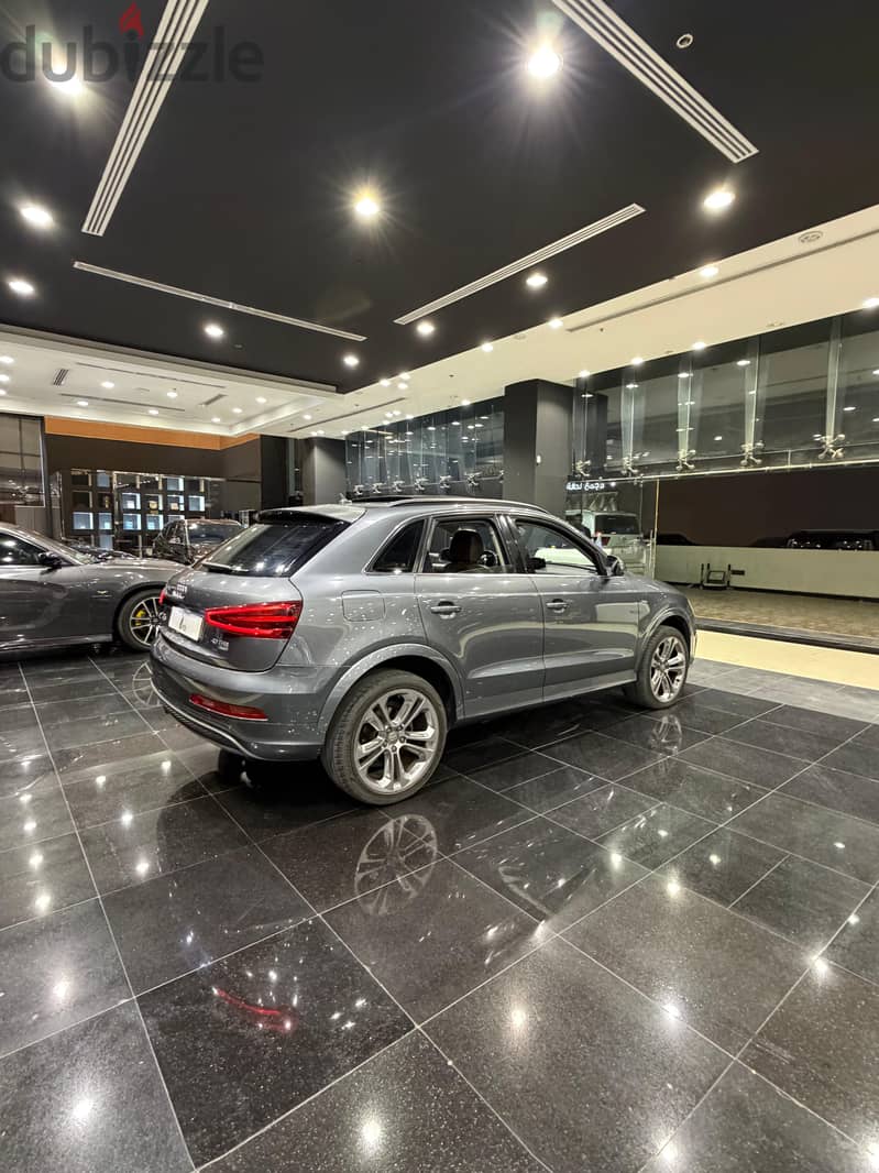 Audi Q3 2014 6