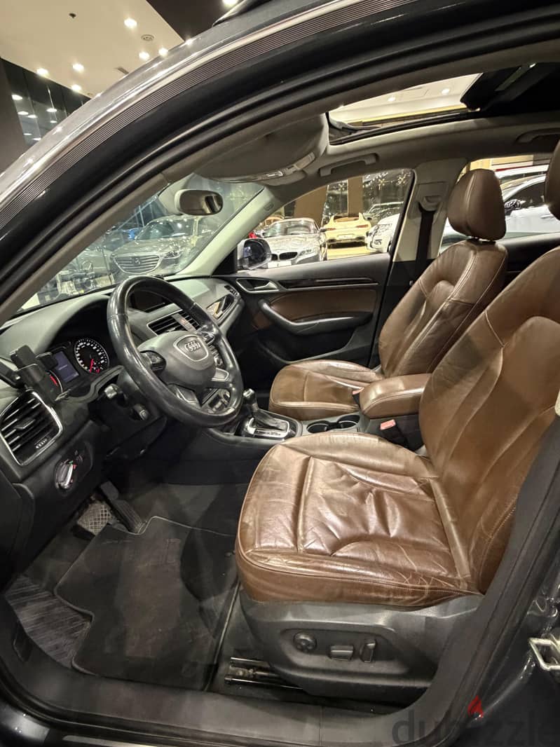 Audi Q3 2014 7
