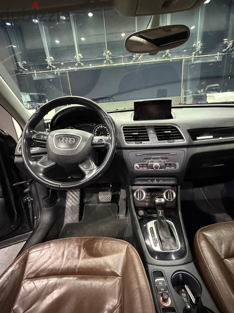 Audi Q3 2014 8