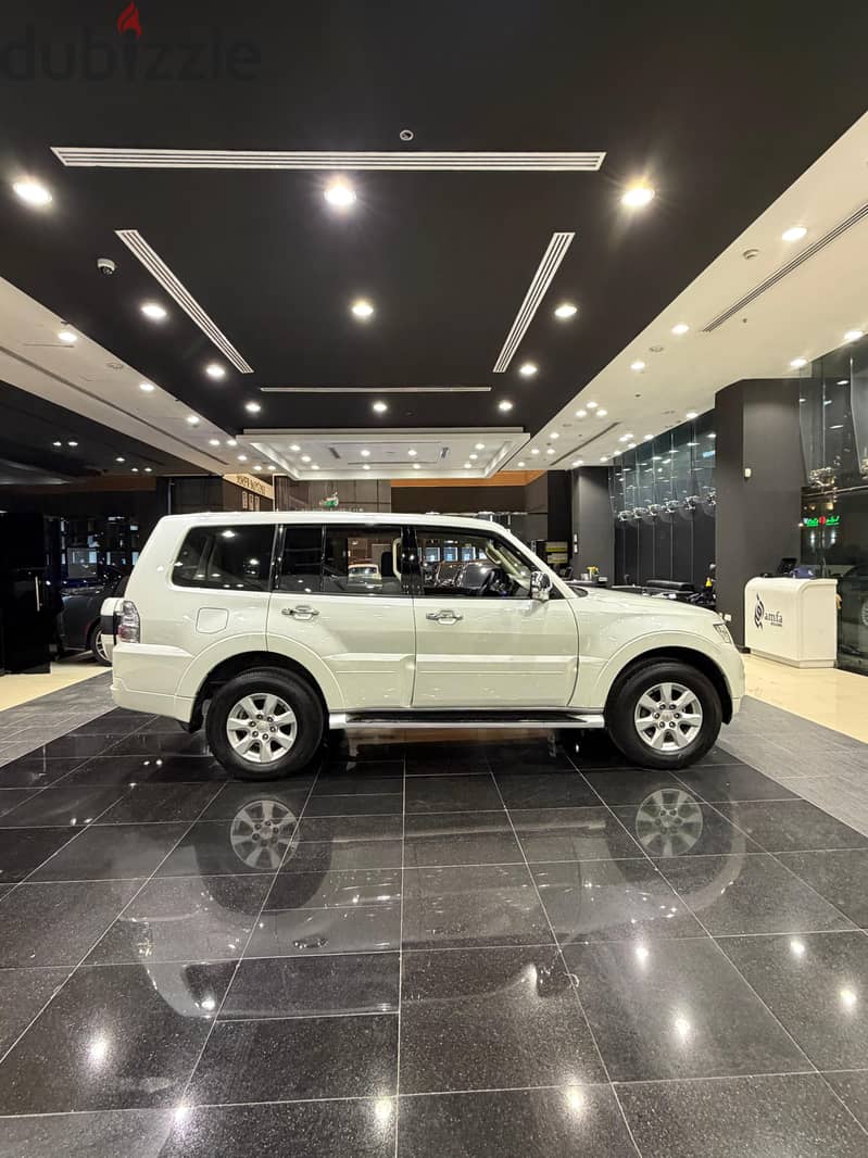 Mitsubishi Pajero Model  2020 2