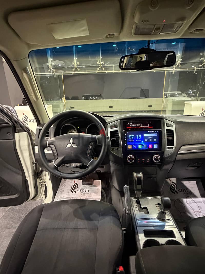 Mitsubishi Pajero Model  2020 8