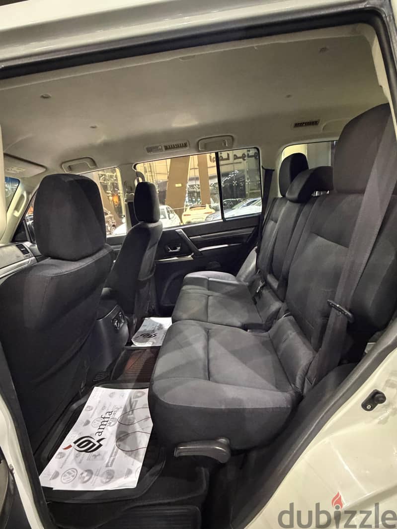 Mitsubishi Pajero Model  2020 9