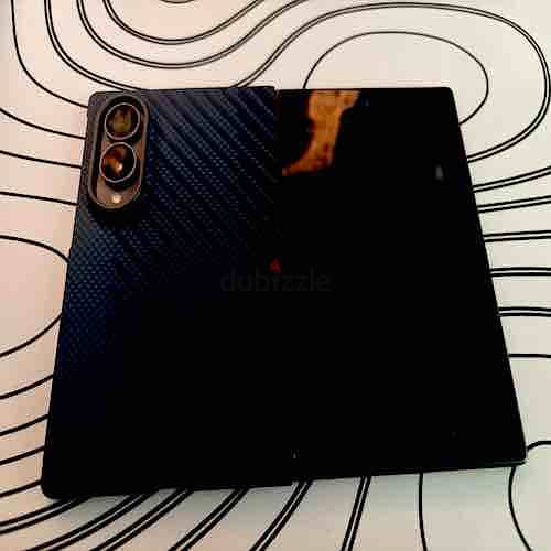 Samsung Galaxy Z Fold 8 (256GB, Phantom Black) – Like New! 2